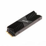 Lexar LNM800P512G-RN8NG PRO 512 GB Gen4x4 7450/3500 MB/sn NVMe PCIe M.2 Soğutuculu SSD