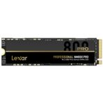 Lexar LNM800P512G-RNNNG NM800P PRO 512 GB Gen 4x4 7450/3500 MB/sn NVMe PCIe M.2 SSD