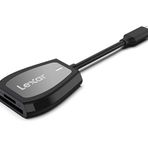 Lexar LRW470U USB Type-C Çift Yuvalı Kart Okuyucu