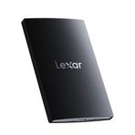 Lexar LSL500M001T-RNBNG SL500M External 1 TB USB 3.2 Gen2x2 2000 MB/S Okuma 1800 MB/S Yazma Magnetic Set Harici SSD