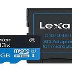 Lexar microSDHC Kart 32GB UHS-I High Performance 633x U1 100MB/s