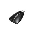 Lexar Multi USB 3.1 Kart Okuyucu LRW450UB SD - MicroSD Kartlar için Yüksek Hızlı Bağlantı