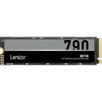 Lexar NM790 1TB NVMe PCIe M.2 SSD 7400MB/sn Okuma 6500MB/sn Yazma Hızı PS5 Uyumlu (LNM790X001T-RNNNG)