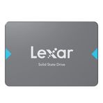 Lexar NQ100 LNQ100X512G-RNNNG SATA 3.0 2.5" 512 GB SSD