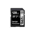 Lexar Professional 128gb 250mb/s Sdxc Hafıza Kartı