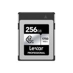 Lexar Professional 256GB Cf Express Type B Sılver Serisi Hafıza Kartı