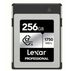 Lexar Professional Cfexpress 256 GB Type B Card Silver Hafıza Kartı