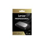 Lexar Professional Çift Yuvalı Kart Okuyucu (CFexpress Tip A, SD)