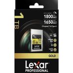 Lexar Professional Gold CFexpress 4.0 Type-A 1 TB Hafıza Kartı