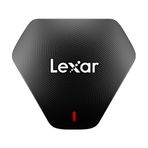 Lexar Professional Multi-Card 3-in-1 USB 3.1 Kart Okuyucu