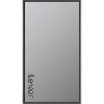 Lexar Professional Workflow 2TB 2000MB/sn Taşınabilir SSD LPWF7502T-2ANGL - Gri