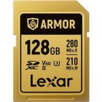 Lexar Profesyonel ARMOR GOLD 128GB UHS-II V60 SDXC Hafıza Kartı