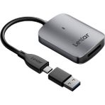 Lexar RW515 CFexpress Tip A Kart Okuyucu USB 3.2 Gen 2 Taşınabilir Tasarım ile Yüksek Performans