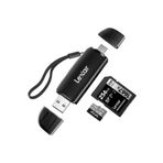 Lexar SD-Micro Sd- USB-Typec 3.2 Gen1 Kart Okuyucu