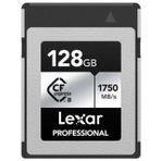 Lexar Silver Series CF Express Type-B 128 GB Hafıza Kartı