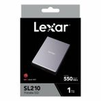 Lexar SL210 1 TB Taşınabilir SSD Harddisk
