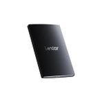 Lexar SL500 Harici SSD 1 Tb, Usb3.2 GEN2X2 Taşınabilir Ssd, 2000 Mb/s'ye Kadar Pssd Okuma, 1800 Mb/ - Altın