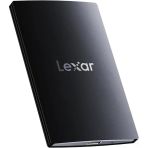 Lexar Sl500 Harici Ssd 1 Tb, Usb3.2 Gen2x2 Taşınabilir Ssd, 2000 Mb/S'ye Kadar Pssd Okuma, 1800 Mb/S Yazma, Harici Katı Hal Sürücüsü, İphone15 Serisi/Mac/Ps5/Xbox/Laptop/Pc (Lsl500x001t-Rnbng)