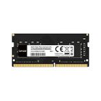 Lexar Sodımm Ddr4 16 Gb, 3200 Mhz Dizüstü Bilgisayar Ram'i, 260 Pimli Sodımm Dizüstü Bilgisayar Belleği, Yüksek Performanslı So-Dımm, Pc Bilgisayar Belleği, Yüksek Ram, CL22-22-22-52, 1,2V