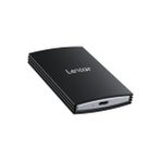Lexar Taşınabilir SSD 2 Tb, 2000 Mb/s'ye Kadar Okuma ve Yazma USB 3.2 Gen 2x2, Harici SSD IP66 Su ve Toz Koruması, Mac/pc ile Uyumlu, iPhone 15 Pro, Kamera