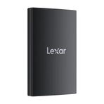 Lexar Taşınabilir SSD 4 Tb, 2000 Mb/sn'ye Kadar Okuma ve Yazma USB 3.2 Gen 2x2, Harici SSD IP66 Su ve Toz Koruması, Mac/pc ile Uyumlu, iPhone 15 Pro, Kamera