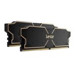 Lexar Thor OC LD5U16G60C38LG-RGD 6000 MHz CL38 DDR5 (2x16) 32 GB RAM