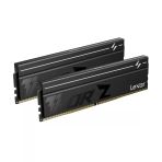 Lexar Thor Z Serisi Oc Ddr5 Ram 32GB Kit (2X16GB) 6000MHZ CL36, Dram 288PIN Udımm Masaüstü Belleği, Pc Belleği Intel Xmp 3.0/amd Expo Için Yüksek Performanslı Bilgisayar Belleği, Aı, Oyun, 1,4V