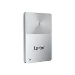 Lexar Touchlock Taşınabilir SSD 1 Tb, Tek Dokunuşla Nfc Şifreleme Kimlik Doğrulaması, Harici Katı Hal Sürücüleri USB 3.2 Gen2, iPhone 17/16, Tablet, Pc Için Manyetik Telefon SSD Desteği