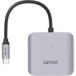 Lexar Typec Kart Okuyucu CFexpress3.2 Gen2 LRW510U 10 Gbps Hızda Yüksek Performanslı Bağlantı