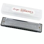 Lexington Hm0316 - 16 Delikli Mızıka Professional Harmonica