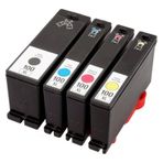 Lexmark 100XL 14N1068E Muadil BK-Katuş