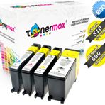 Lexmark 100xl Muadil Kartuş Set