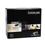 Lexmark 12A8244 Siyah Orijinal Toner Yüksek Kapasiteli