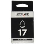 Lexmark 17 10N0217 Siyah Kartuş