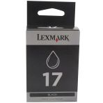 Lexmark 17-10N0217 Siyah Orijinal Kartuş