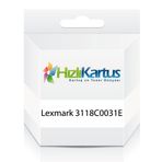 Lexmark 18C0031E 31 Muadil Kartuş