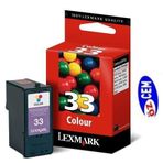 Lexmark 18CX033E Kartuş
