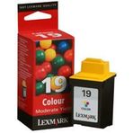 Lexmark 19 15M2619E Renkli Ink Jet Mürekkep Kartuş