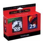Lexmark 28-29-18C1520E Kartuş Avantaj Paketi