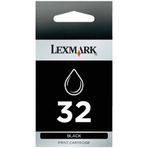 Lexmark 32 18C0032E Siyah Kartuş