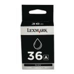 Lexmark 36A-18C2150E Siyah Orijinal Kartuş