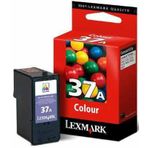 Lexmark 37A-18C2160E Renkli Kartuş