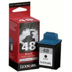 Lexmark 48 17G0648E Siyah Orjinal Kartuş