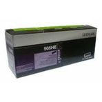 Lexmark 505H 50F5H0E MS510DN Siyah Toner