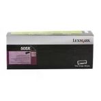 Lexmark 505X-MS410-MS415-MS510-MS610 -50F5X00 Orijinal Toner