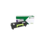 Lexmark 51B5000 MS-MX 317-417-517-617 2500 Sayfa Siyah Toner