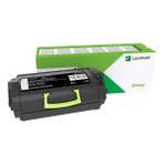 Lexmark 58D5U00 Siyah Ultra Yüksek Toner