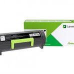Lexmark 605X-60F5X0E YK. 20K. Toner