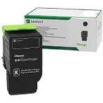 Lexmark 78C50K0 2.000 Sayfa Black Siyah Toner CS421-521-622 CX421-522-622-625 - Çok Renkli