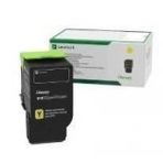 Lexmark 78C5UY0 Sarı Toner